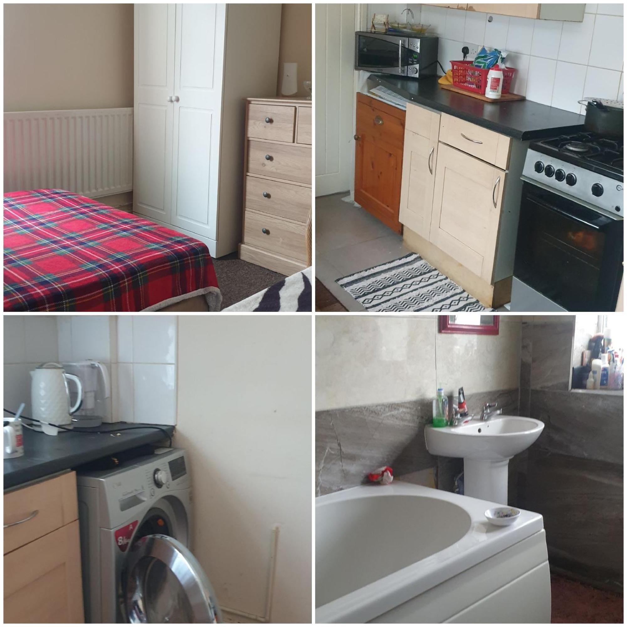 Big Guest House Burton-upon-Trent Екстериор снимка